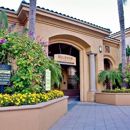 ホテル Oakwood At Regents ラ・ホーヤ エクステリア 写真