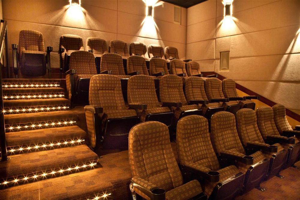 ホテル Oakwood At Regents ラ・ホーヤ 設備 写真